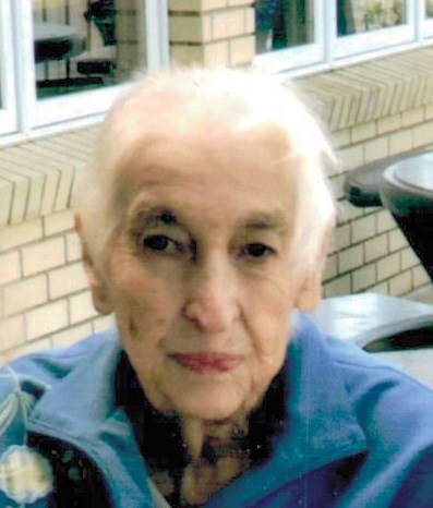 Obituary of Glenna May Johnston