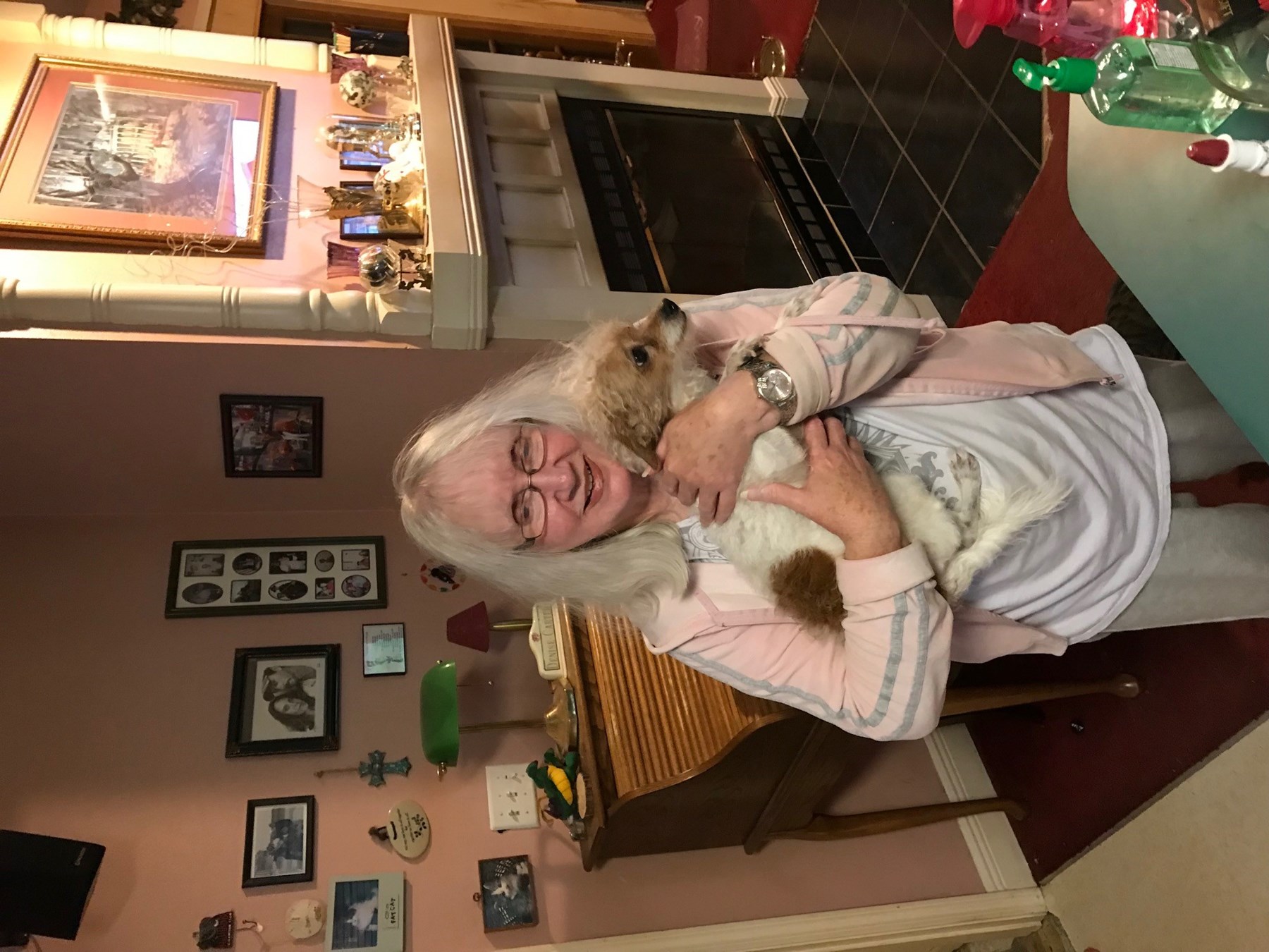 Obituary of Peggy Stevens