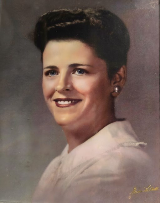 Obituario de Ruth H. Hynes "Nene"