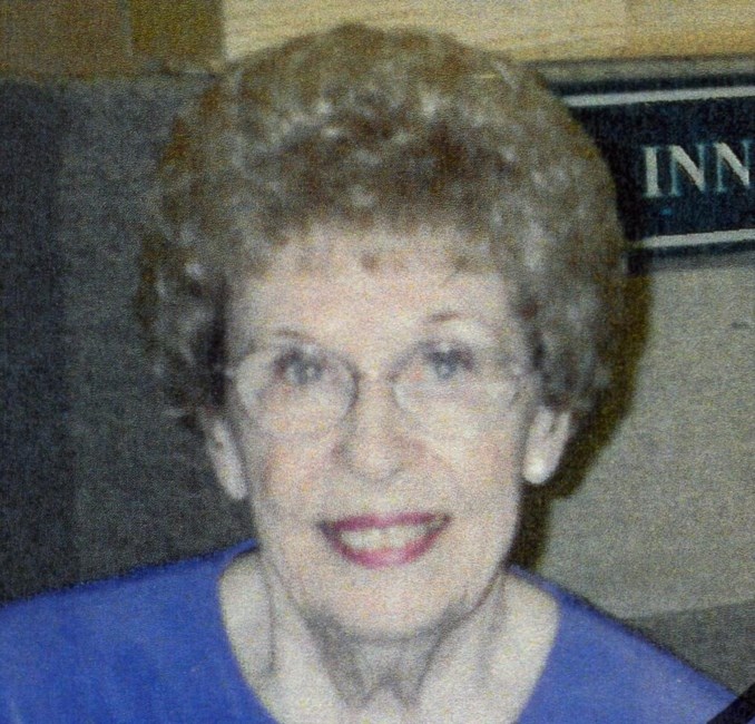 Obituario de Maxine Jayne Collier