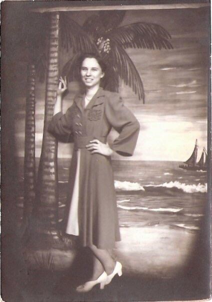 Obituary of Melba Gray Richards