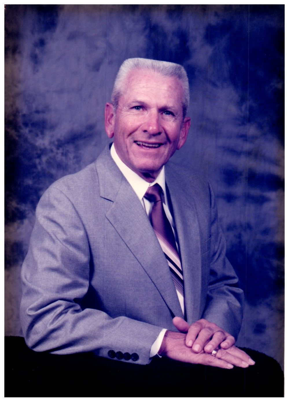 Obituary of Edward Hirt Christy