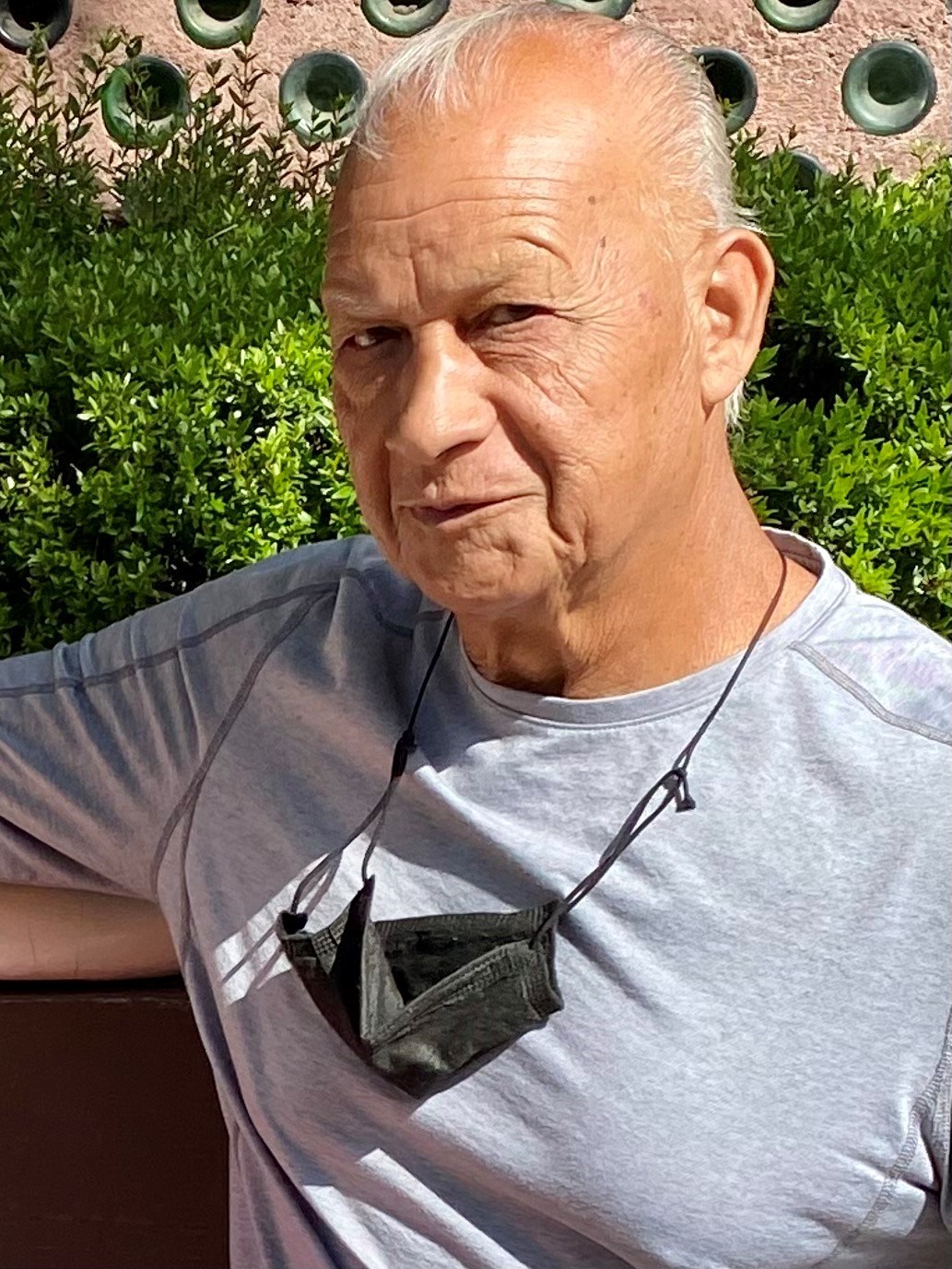 Obituary of Ramiro Rodriguez Godinez