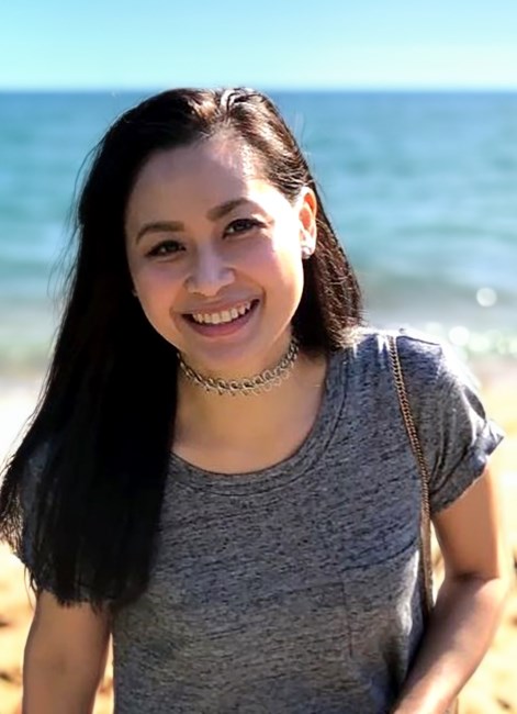 Obituary of Ann Gillan Flores Dimzon