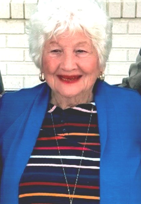 Avis de décès de Mary Hagan Wood