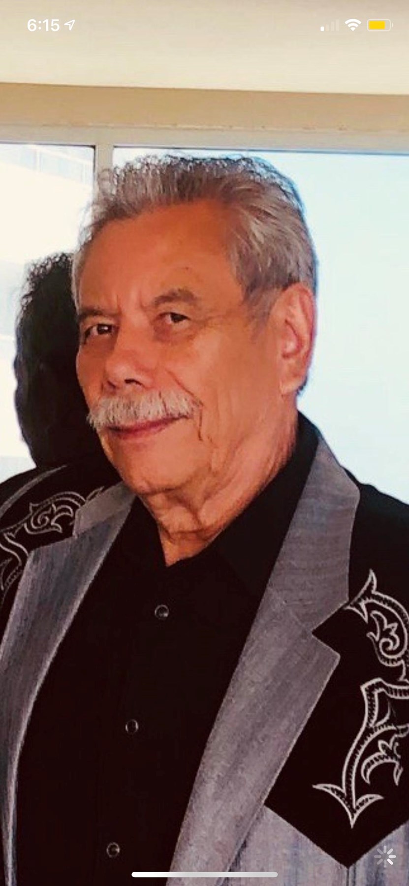 Obituary of Bernardo Ramirez Correa