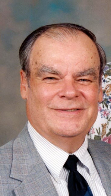 Avis de décès de James Nels Hansen