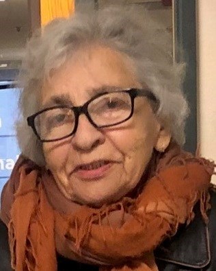 Obituary of Berta Raykhlina
