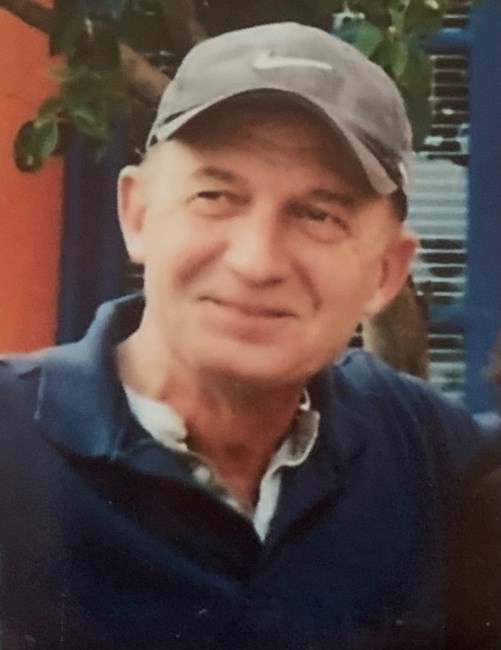 Obituary of Stanley Andrew Harmon