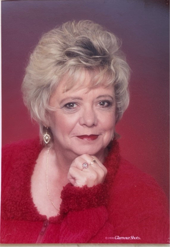 Obituary of Myrna Parker Crews