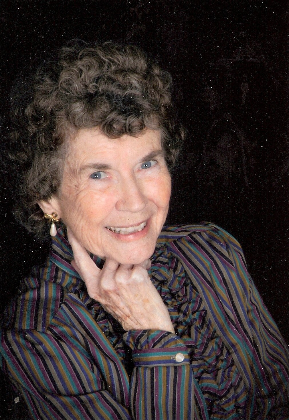 Obituary of Katherine Garrett