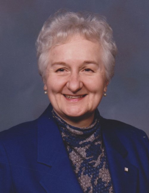 Obituary of Anna Smerechnak