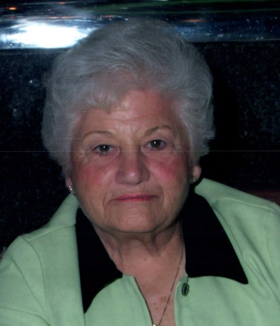 Obituary of Marion Buco