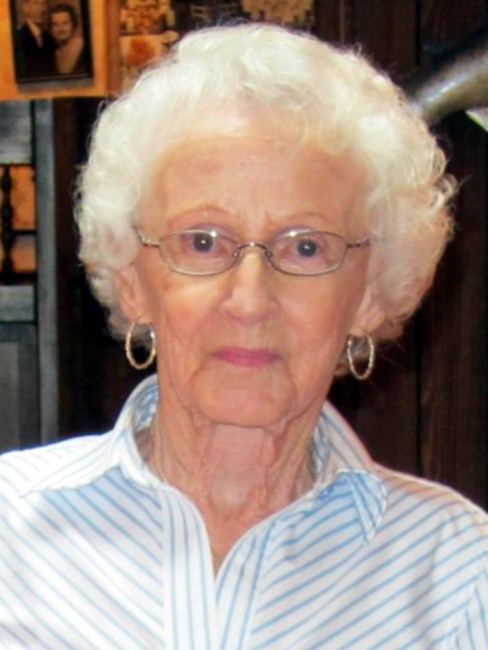 Obituario de Elizabeth "Betty" Virginia Packer Turp
