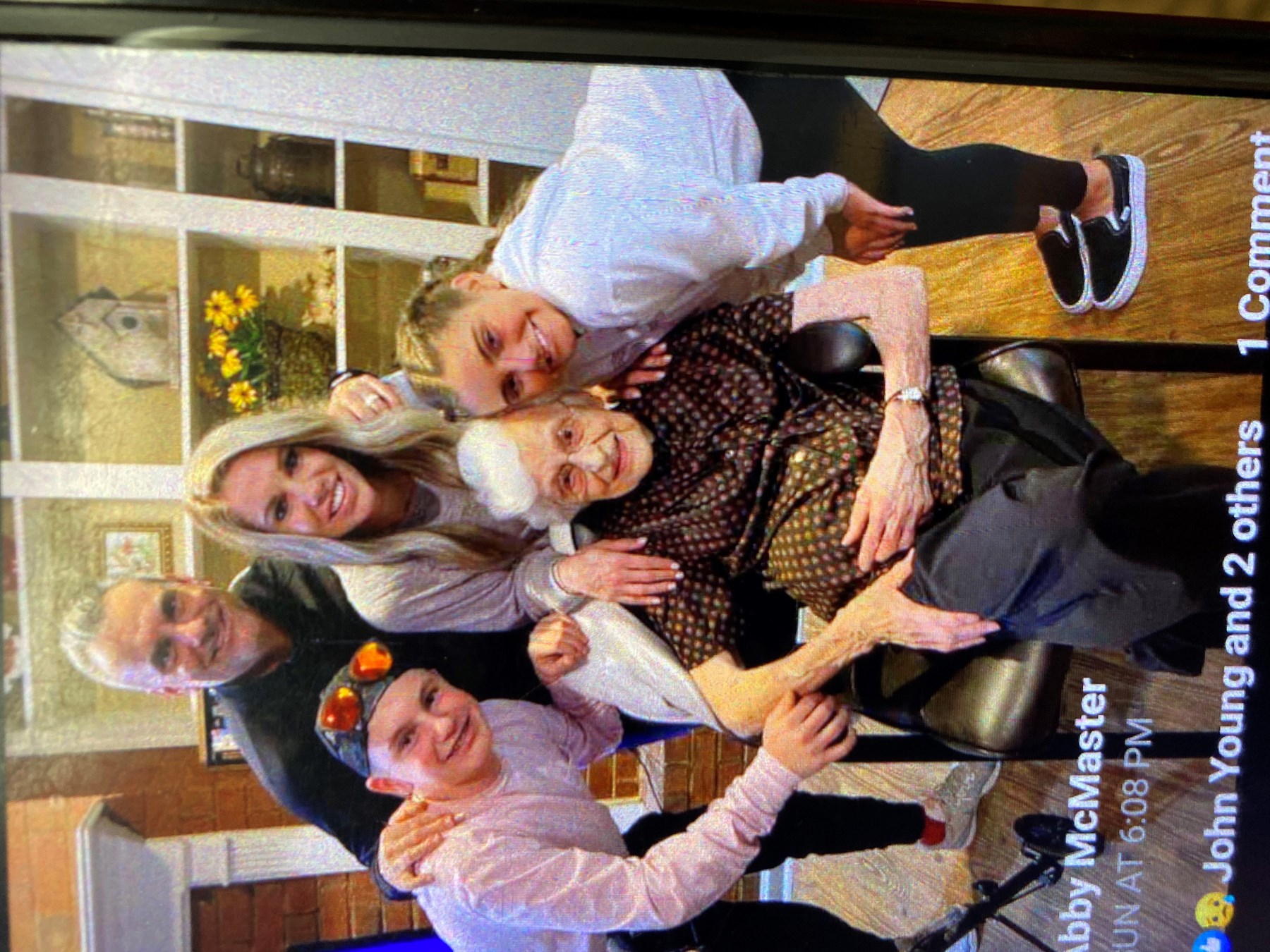 Obituary of Bettie W Lewis