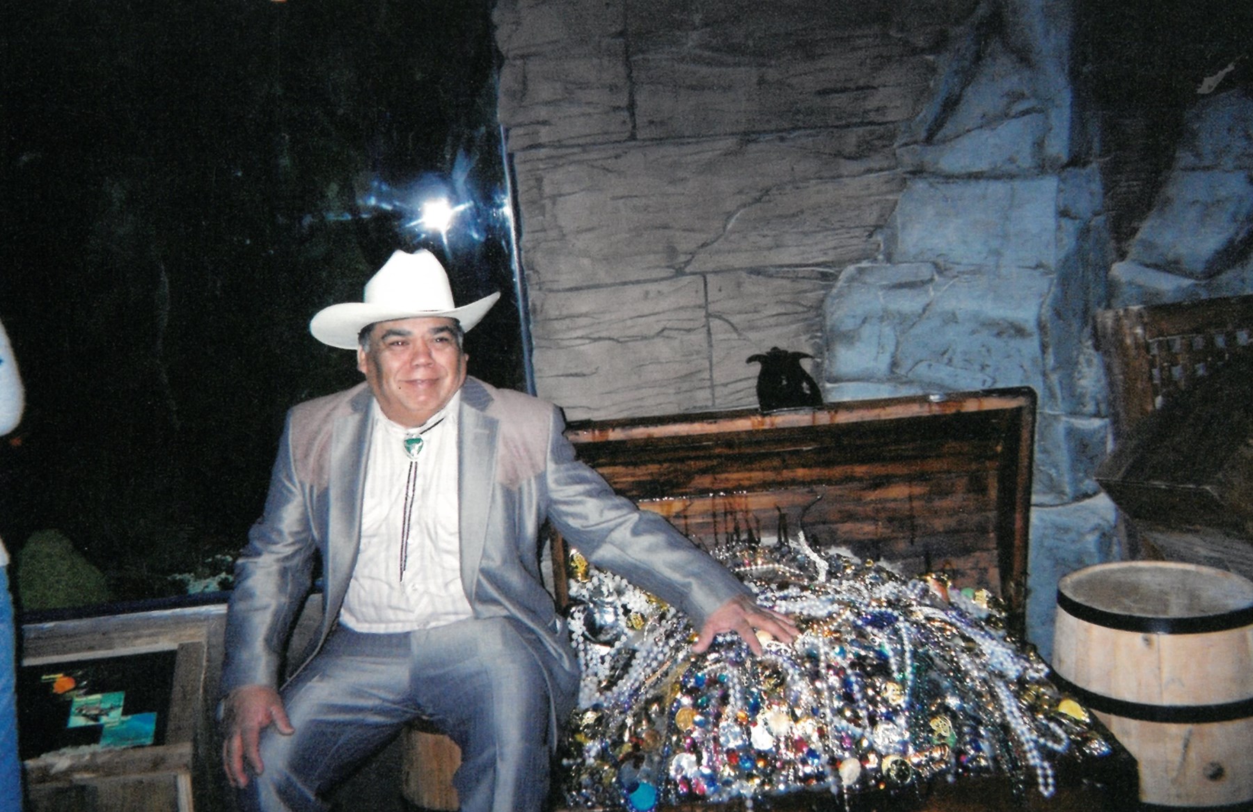 Obituary of Mario Garcia Venegas