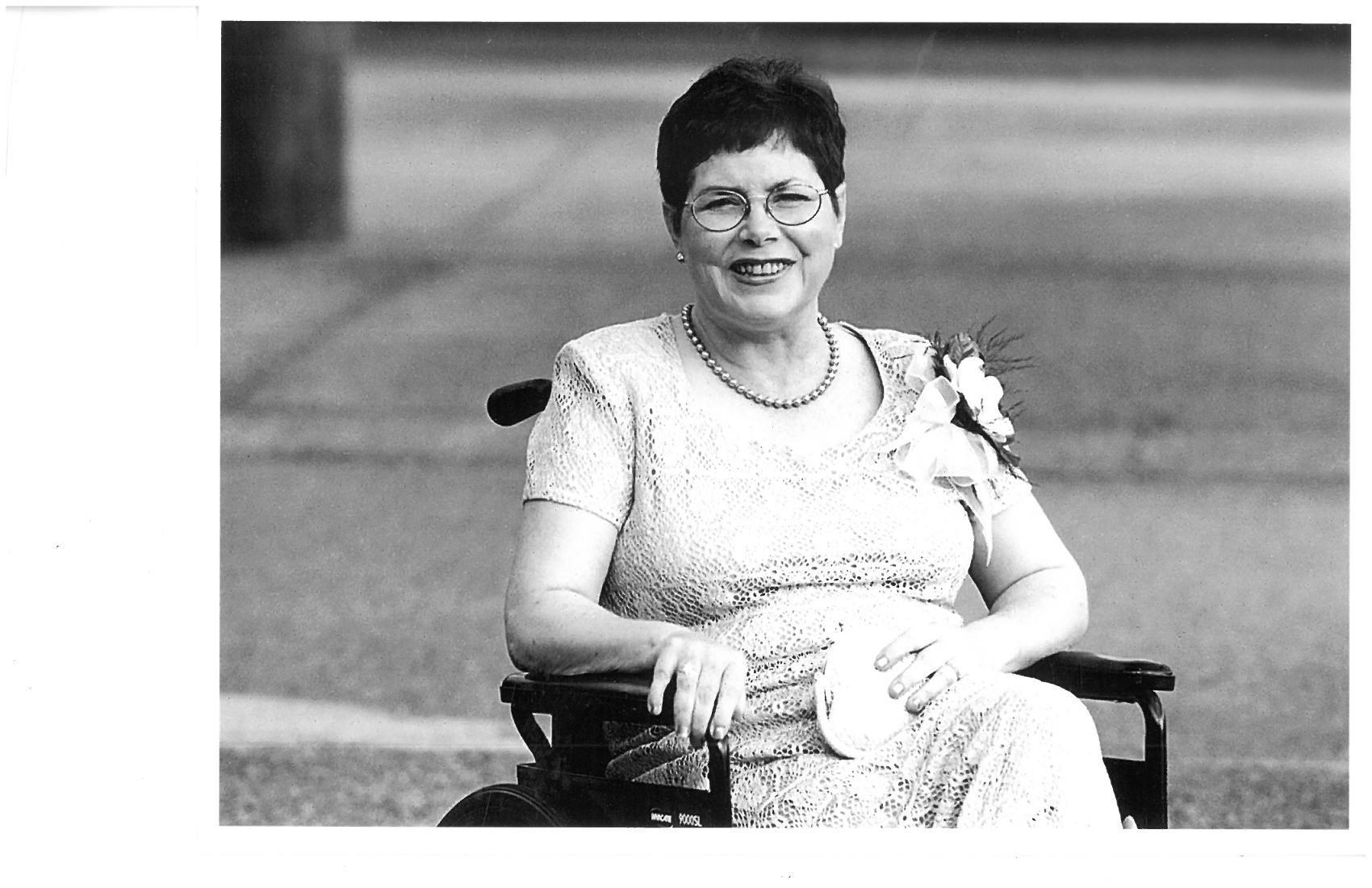 Obituary of Susan Anna Nettles