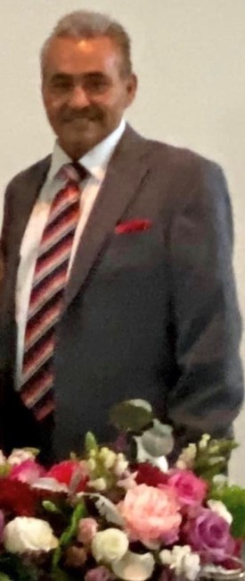 Obituary of Ruben Patino Gonzalez