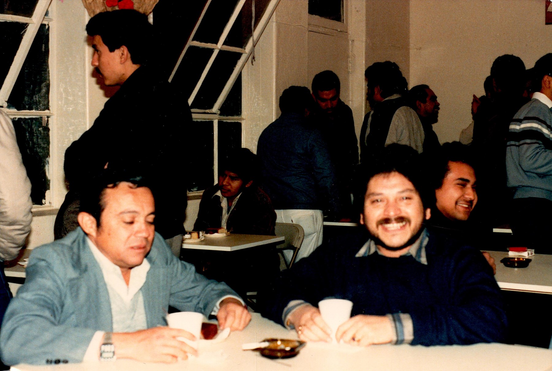 Obituary of Jaime Carrillo