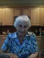 Obituary of Josephine Mary Locorini Sommers