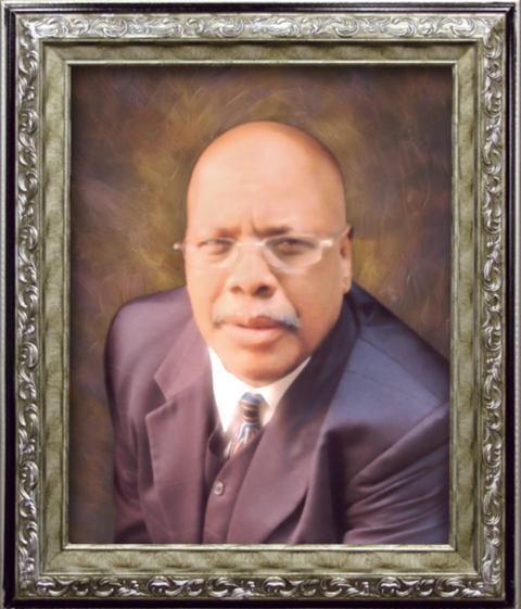 Obituary of Larry Michael Blue Sr.