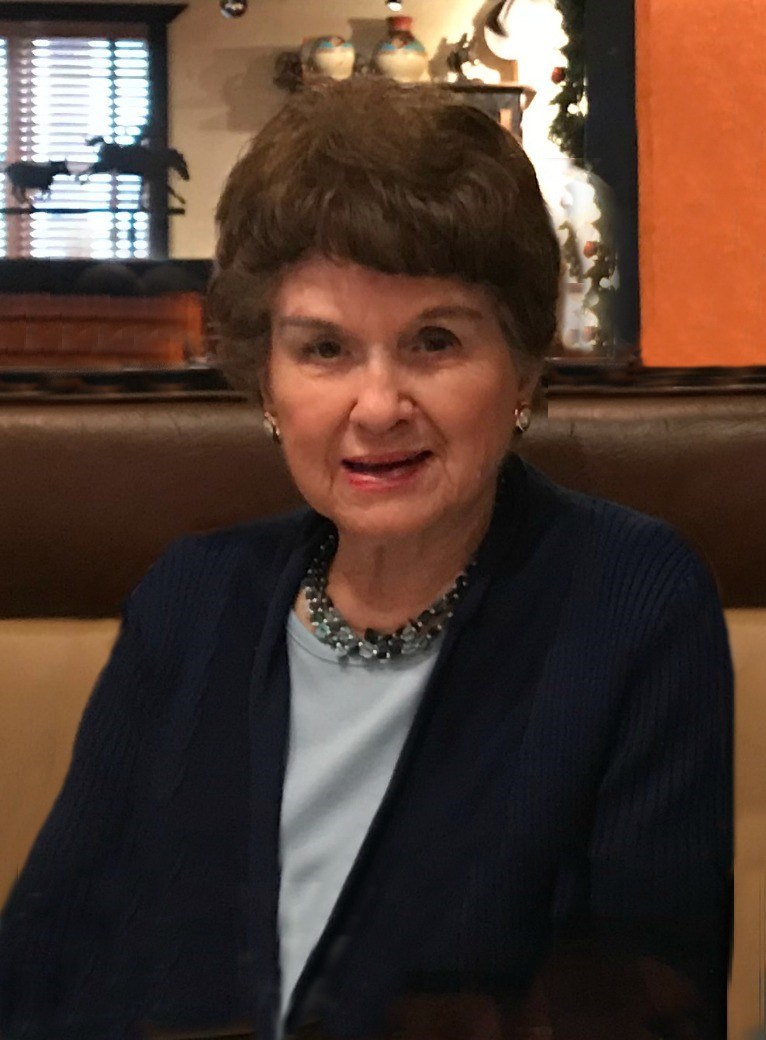 Obituary of Claudia W. Burch