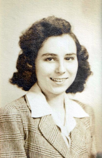 Obituary of Angeline L. Grammatico