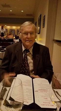 Obituary of James Howard Graves