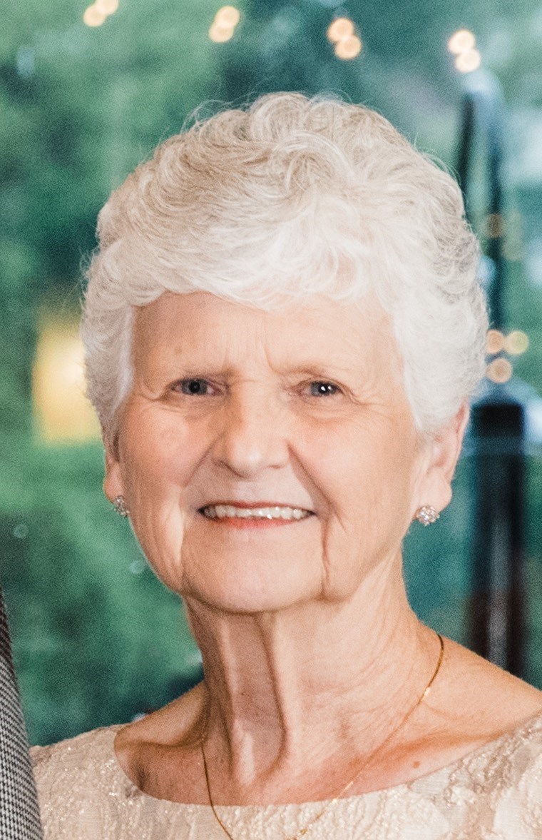 Obituary of Sue Moore Hutchison