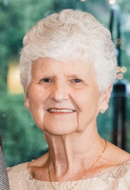 Obituary of Sue Moore Hutchison