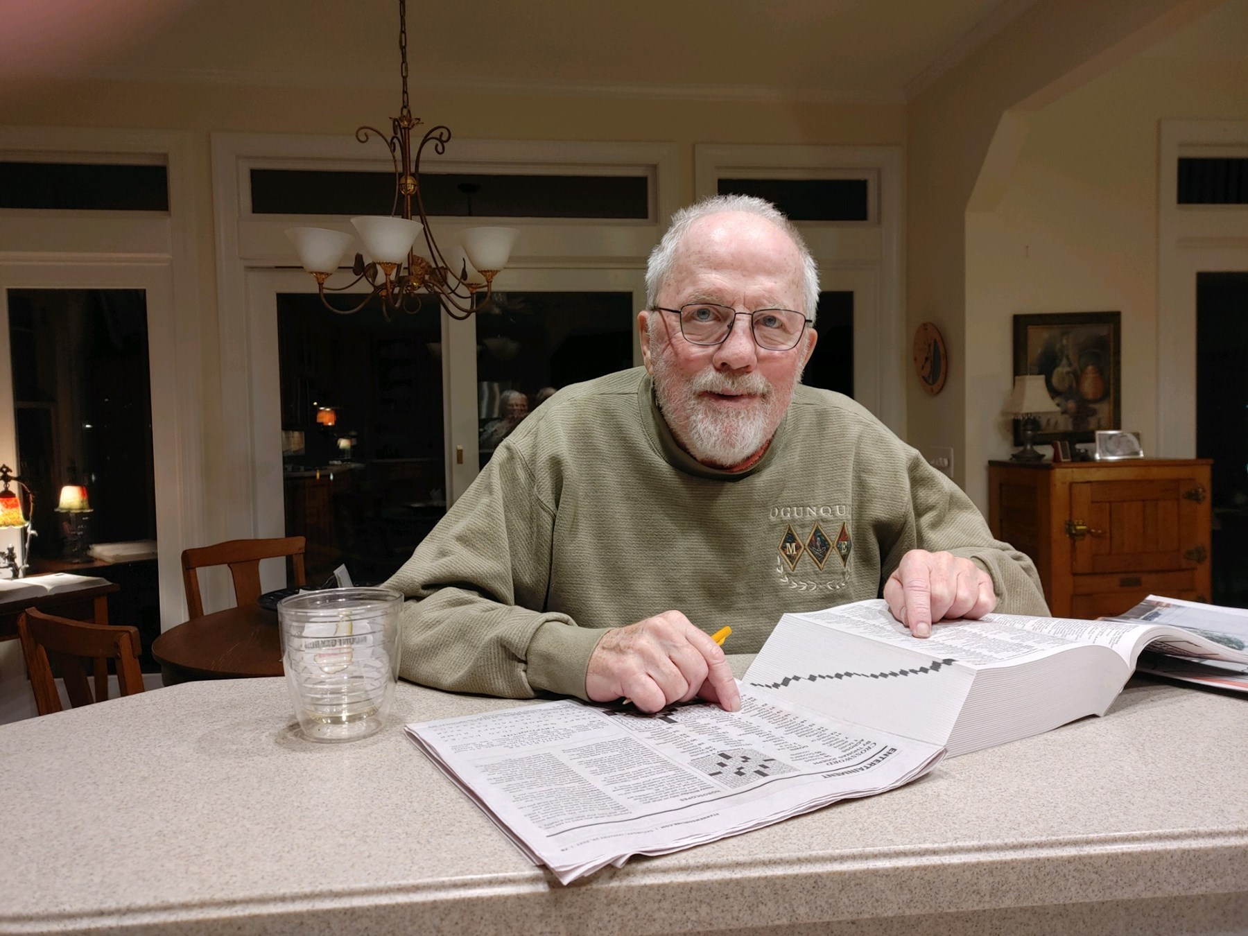 Obituary of Kenneth Eugene Markley