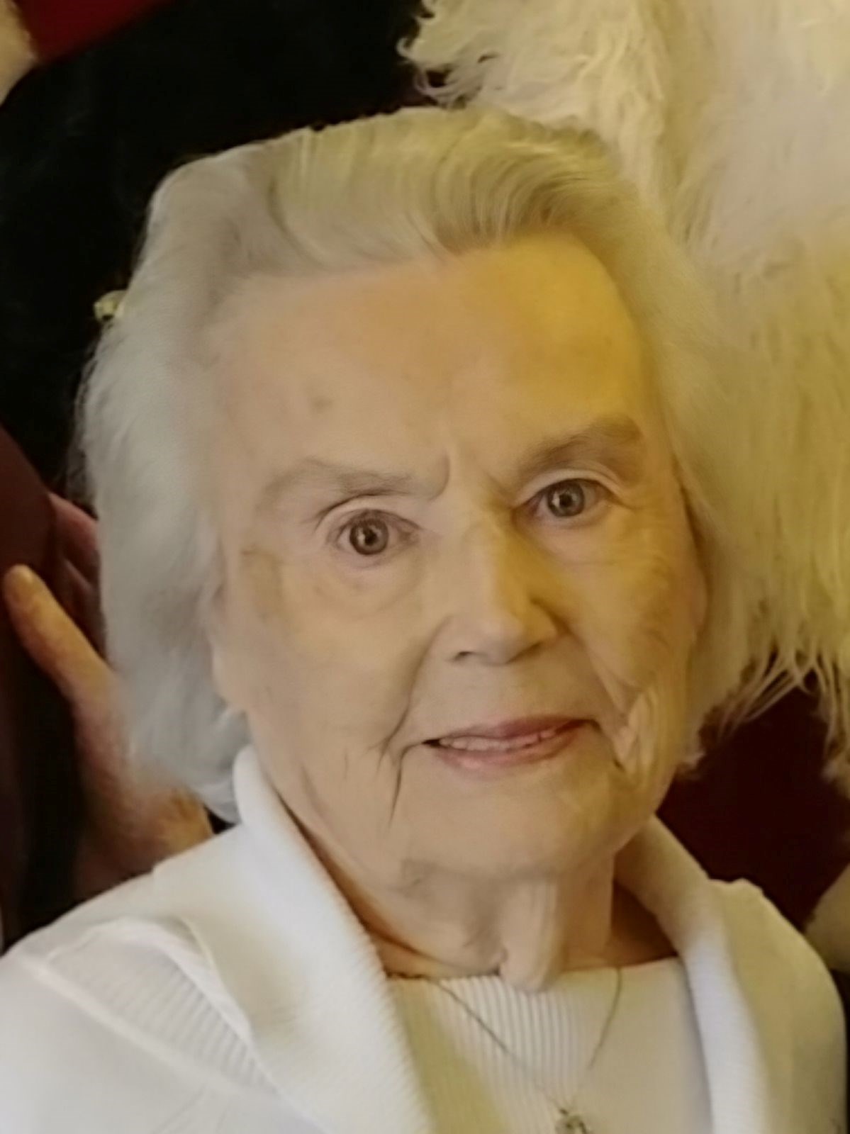 Obituary of Eleonore Dagmar Wolfe