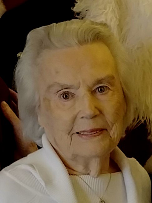 Obituary of Eleonore Dagmar Wolfe