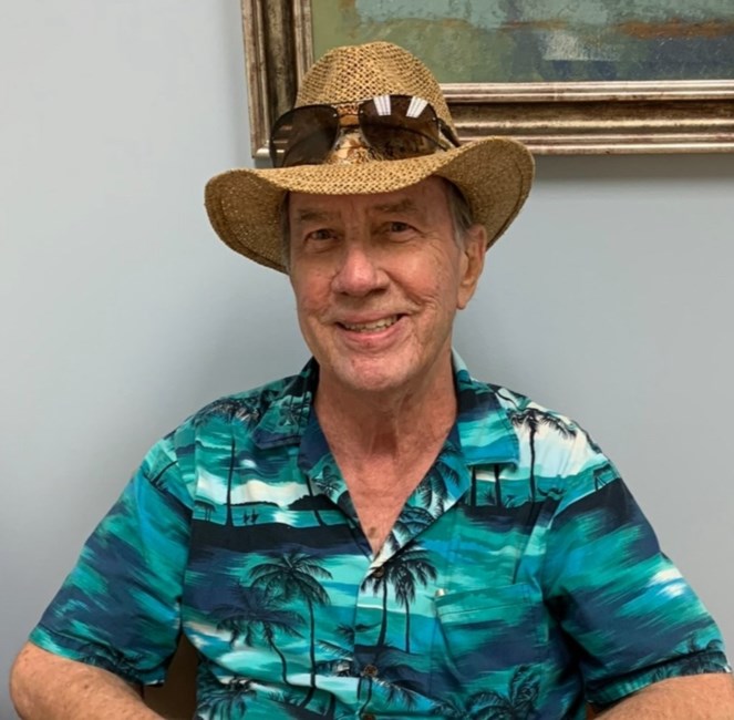 Obituary of Patrick Winfred Taylor