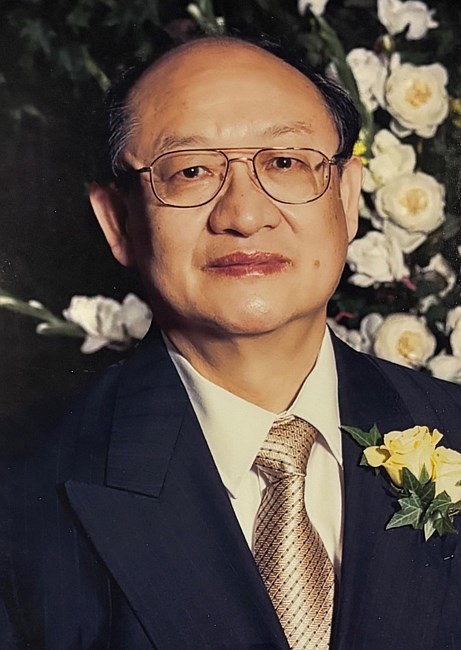 Obituary of Raymond Keethong Wong