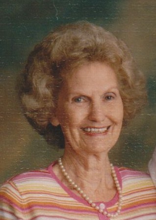 Obituary of Ruth Perry Sewell