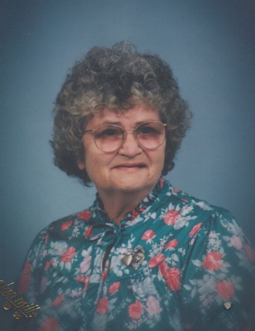 Obituary of Fern Robertson