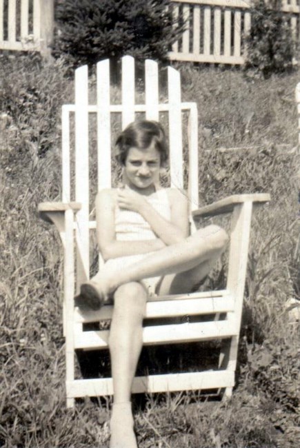 Obituary of Thérèse Lemieux