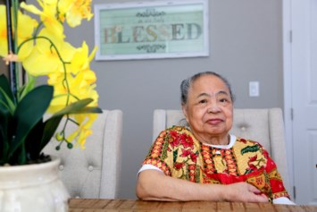 Obituary of Teresa Garcia Aguilar