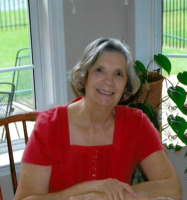 Obituary of Shirley Ann Adams