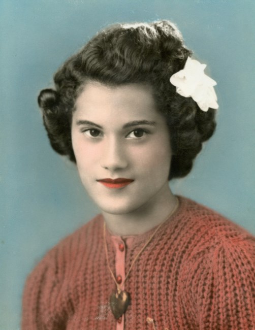 Obituary of Dorothy Auwae Edwards