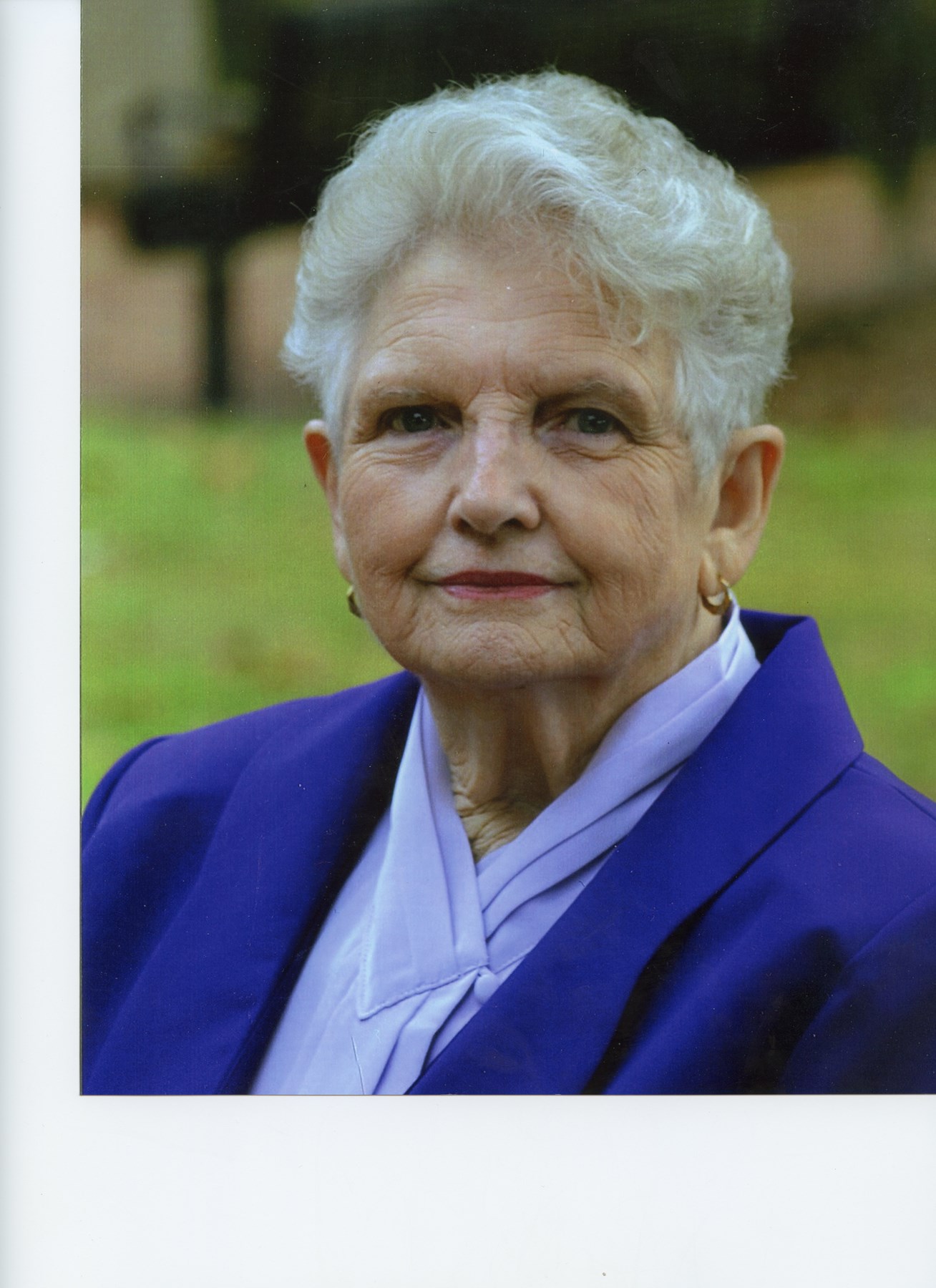 Obituary of Catherine Harrelson
