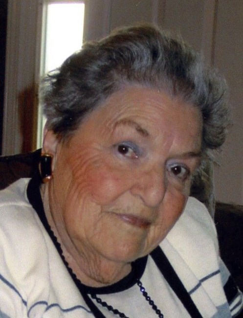 Obituary of Joyce Deville Borg