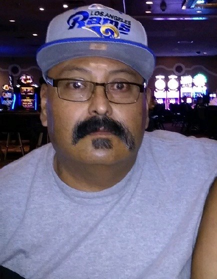 Obituary of David Manuel Viramontes