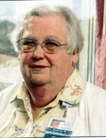 Obituary of Virginia "Ginny" Joan Mabesoone