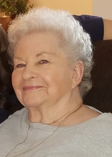 Obituary of Charlotte Frances Supple