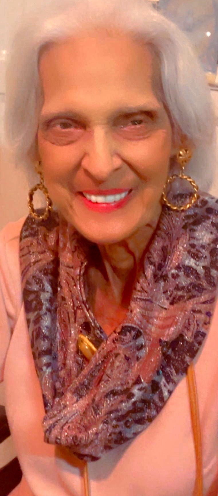 Obituary of Delia Cantu Lorfing