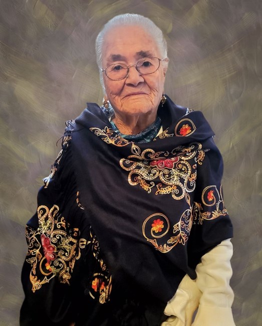 Obituary of Amparo Covarrubias Rojas
