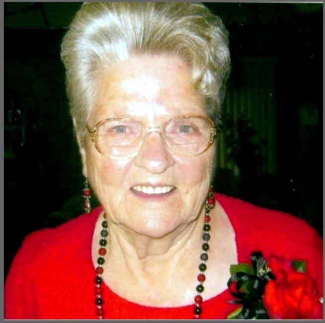 Obituary of Doris Aggie White