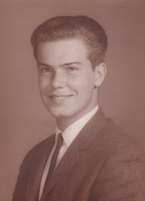 Obituary of Kenneth J. Brown